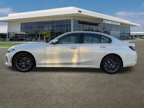 Used 2025 BMW 330i 330i w/ Premium Package image 2