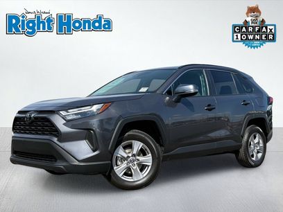 Used 2025 Toyota RAV4 XLE