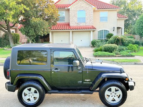 Used 2008 Jeep Wrangler Sahara w/ PWR Convenience Group image 5