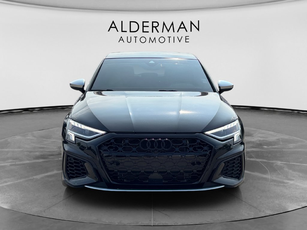 Used 2023 Audi S3 Premium Plus AWD/4WD image 8