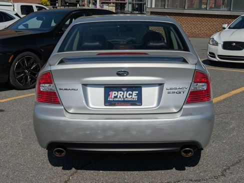 Used 2006 Subaru Legacy 2.5GT Limited image 6