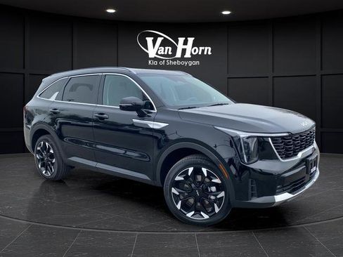 New 2026 Kia Sorento EX AWD/4WD image 1