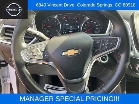 Used 2024 Chevrolet Equinox LT FWD image 19