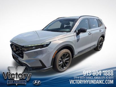 Used 2024 Honda CR-V Sport