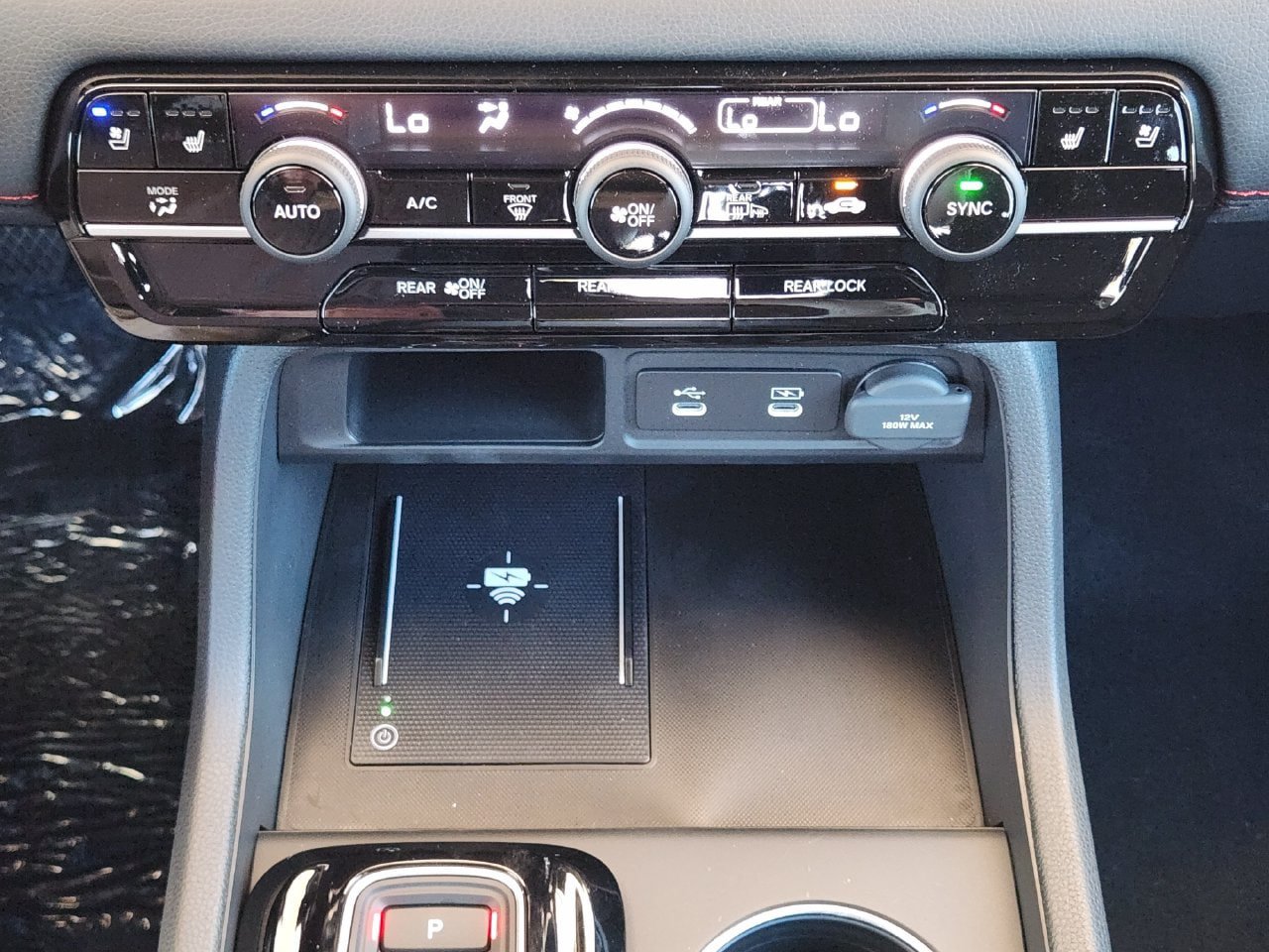 New 2026 Honda Pilot Black Edition image 14