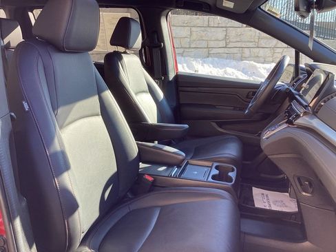 Used 2025 Honda Odyssey Sport-L image 20