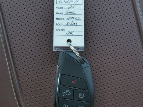 Used 2025 GMC Sierra 1500 Denali Ultimate AWD/4WD image 49