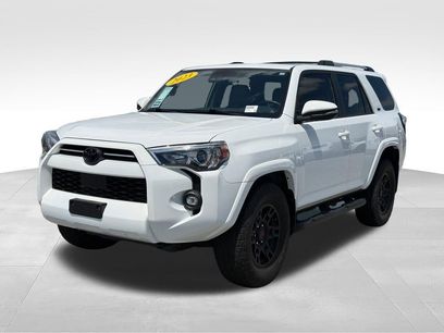 Used 2023 Toyota 4Runner SR5 Premium w/ Moonroof Package