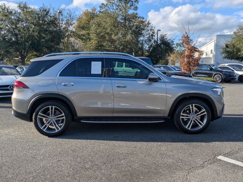 Used 2020 Mercedes-Benz GLE 350 GLE 350 image 5