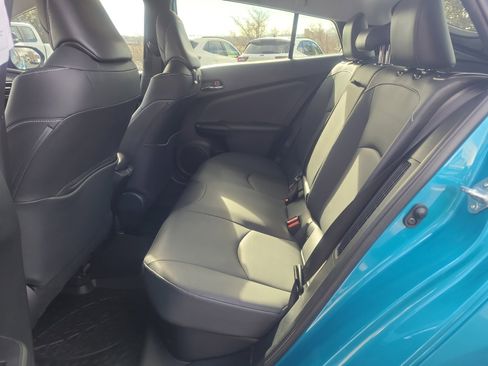 Used 2020 Toyota Prius Prime Limited image 17