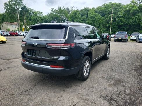 Used 2021 Jeep Grand Cherokee L Limited AWD/4WD image 6