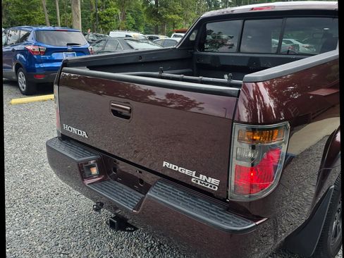 Used 2008 Honda Ridgeline RTL image 11