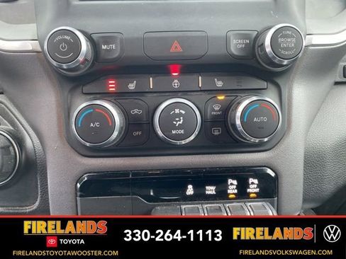 Used 2022 RAM 1500 Big Horn image 23