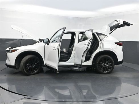 Certified 2024 MAZDA CX-5 2.5 Turbo w/ Premium Package image 40