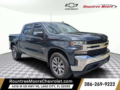 Used 2021 Chevrolet Silverado 1500 LT w/ Texas Edition Plus