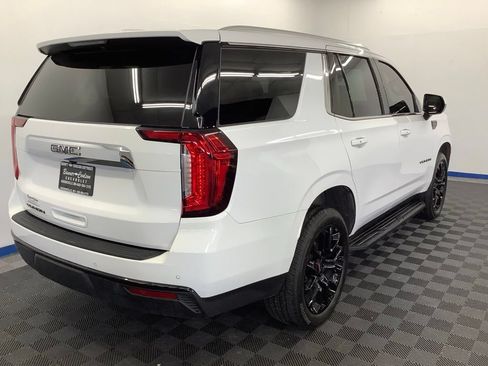 Used 2023 GMC Yukon SLE AWD/4WD image 25