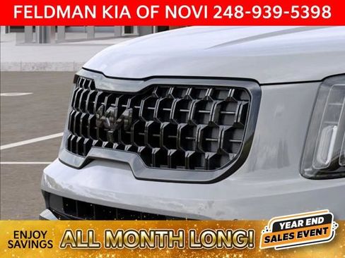 New 2025 Kia Telluride SX X-Line image 12