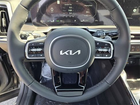 New 2025 Kia Sorento SX Prestige image 17