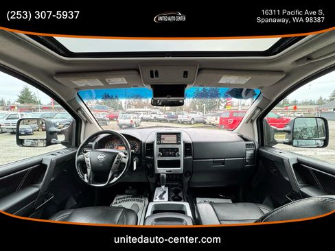 Used 2014 Nissan Titan PRO-4X image 13