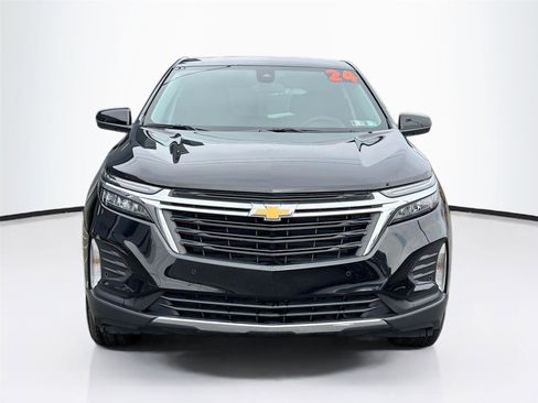 Used 2024 Chevrolet Equinox LT image 2