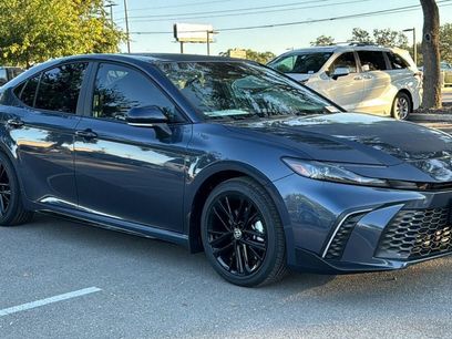 New 2026 Toyota Camry SE
