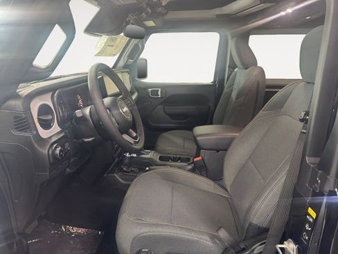 New 2027 Jeep Wrangler Sport AWD/4WD image 8