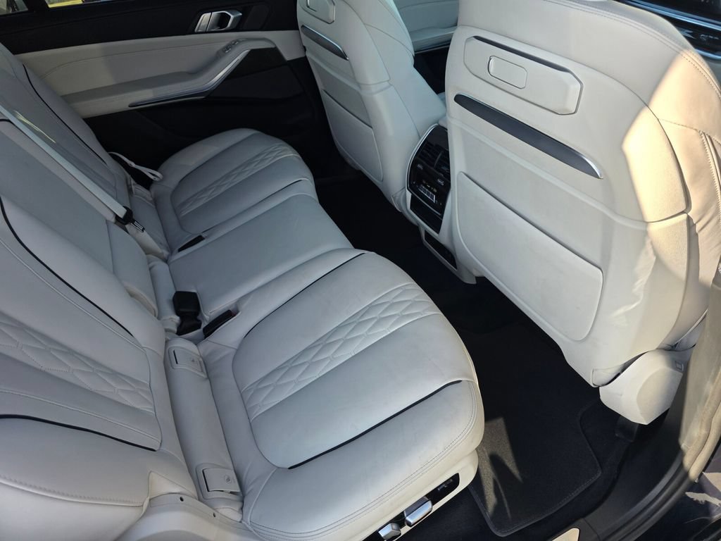 Certified 2025 BMW X7 M60i w/ Climate Comfort Package AWD/4WD image 26