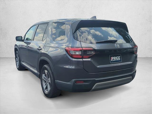 Certified 2024 Honda Pilot EX-L image 8