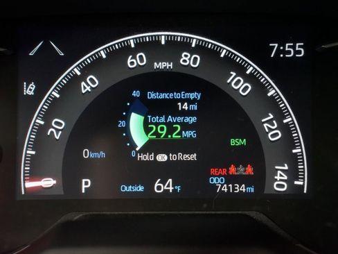 Used 2019 Toyota RAV4 Limited w/ Advanced Technology Package AWD/4WD image 16