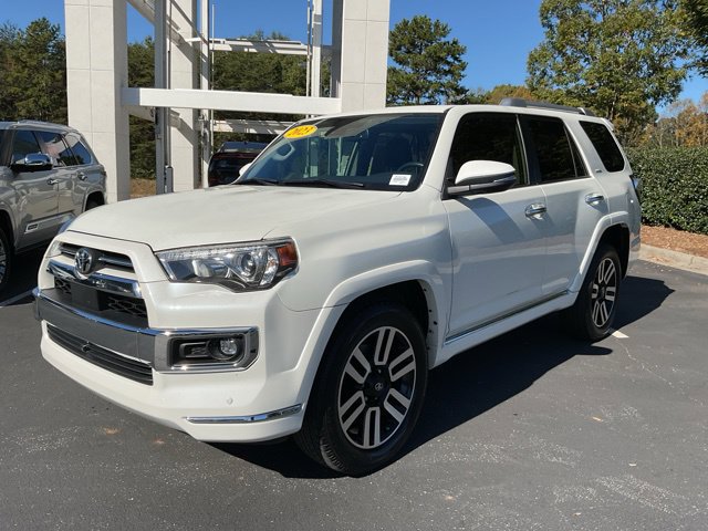 Used 2023 Toyota 4Runner Limited RWD image 2