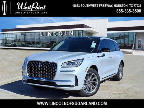 New 2026 Lincoln Corsair Grand Touring image 1