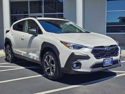 Used 2024 Subaru Crosstrek 2.0i Premium AWD/4WD image 7