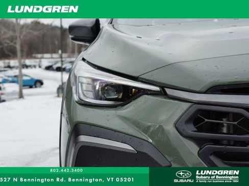 Used 2024 Subaru Crosstrek 2.5i Limited image 36