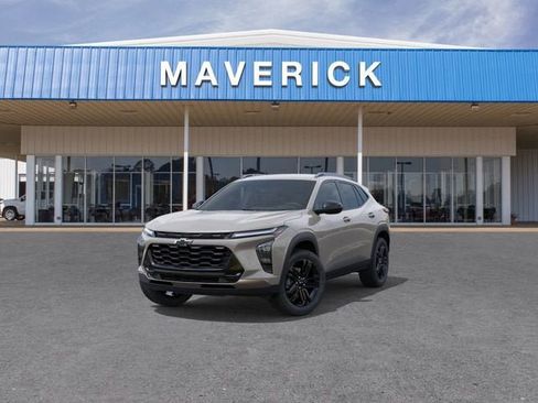 New 2026 Chevrolet Trax ACTIV FWD image 8