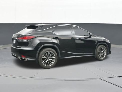 Used 2020 Lexus RX 350 F Sport image 14