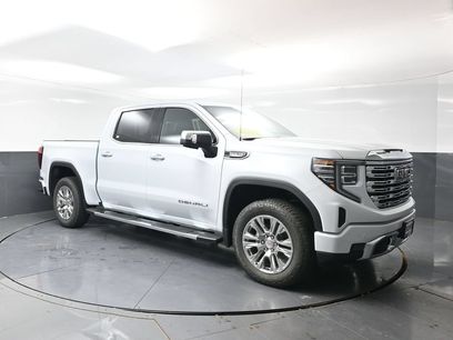 New 2026 GMC Sierra 1500 Denali w/ Technology Package