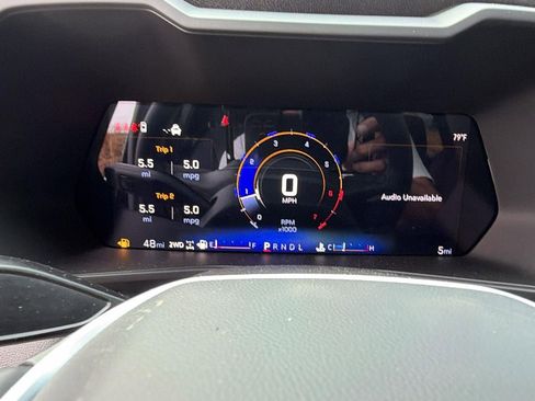 New 2026 Chevrolet Colorado Trail Boss AWD/4WD image 21