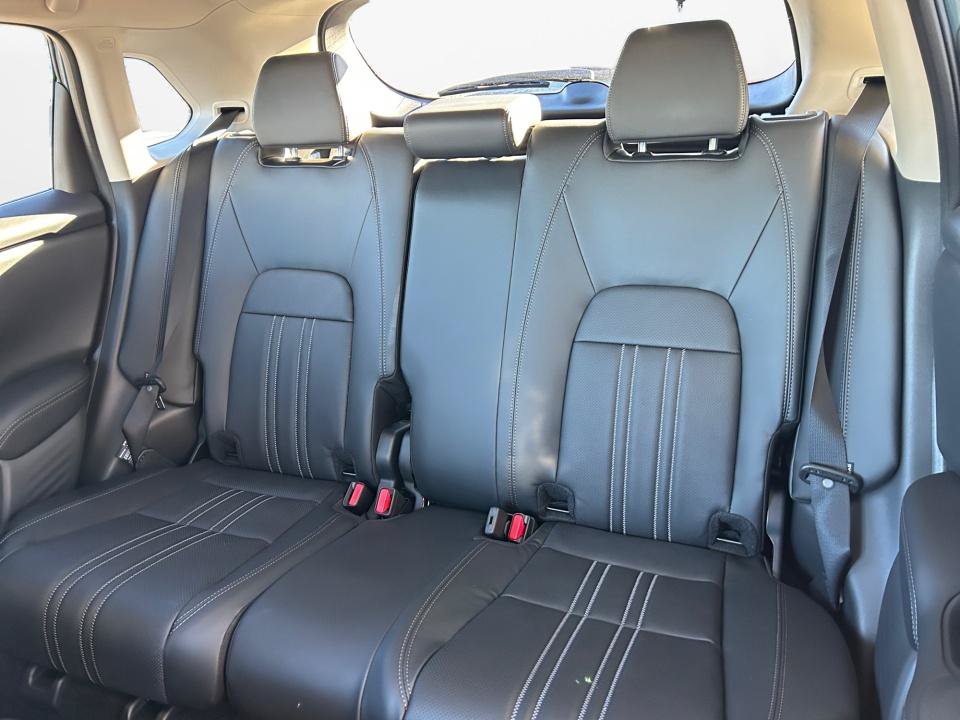 New 2027 Honda HR-V EX-L image 12