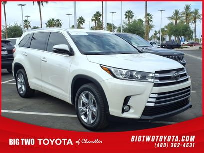 Certified 2018 Toyota Highlander Limited