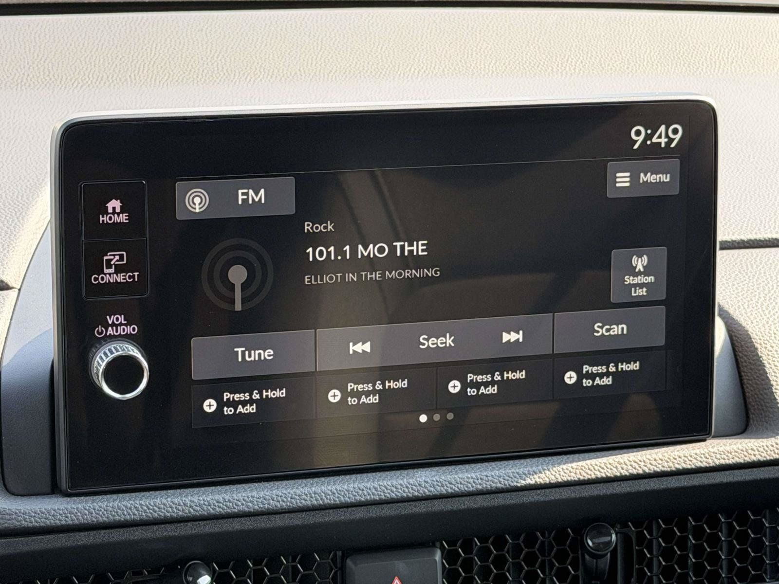Certified 2026 Honda CR-V EX image 12