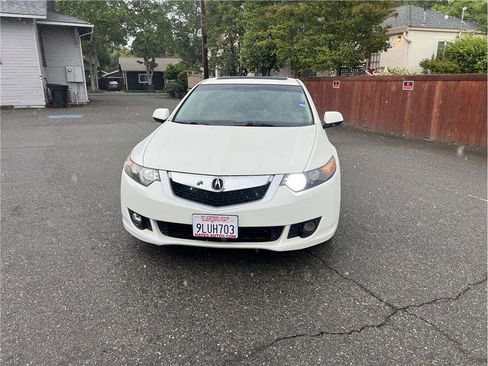 Used 2010 Acura TSX Sedan FWD image 2