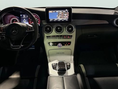 Used 2016 Mercedes-Benz C 63 AMG S image 68