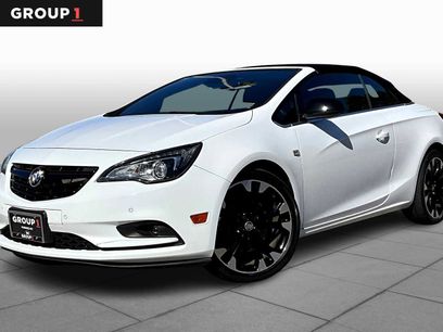 Used 2019 Buick Cascada Sport Touring w/ Dark Effects Package