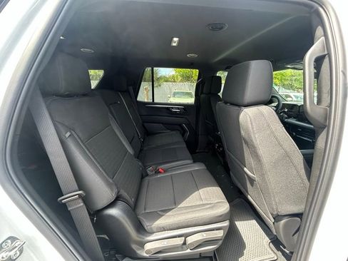 New 2026 Chevrolet Tahoe LS w/ LS Custom Edition AWD/4WD image 21