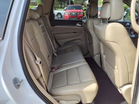 Used 2020 Jeep Grand Cherokee Limited image 21