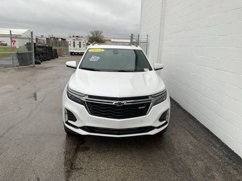 Used 2023 Chevrolet Equinox RS image 5