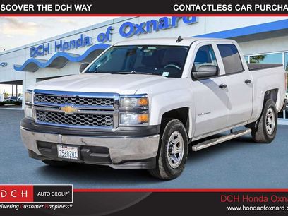 Used 2015 Chevrolet Silverado 1500 LS