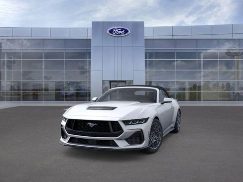 New 2025 Ford Mustang GT Premium w/ GT Performance Package image 2