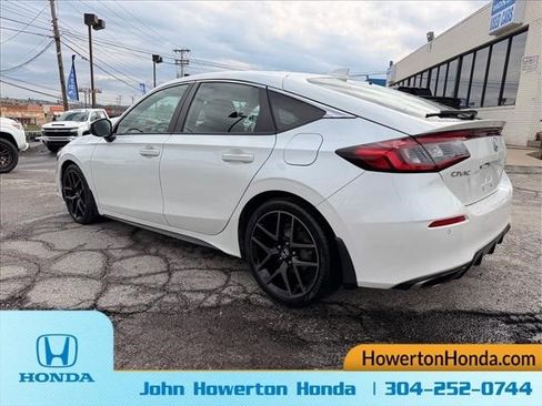 Used 2022 Honda Civic Sport Touring image 7