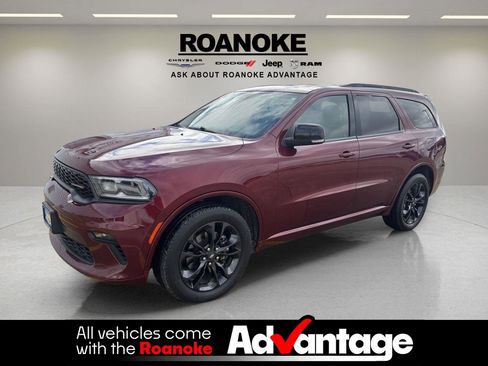 Used 2021 Dodge Durango GT image 2
